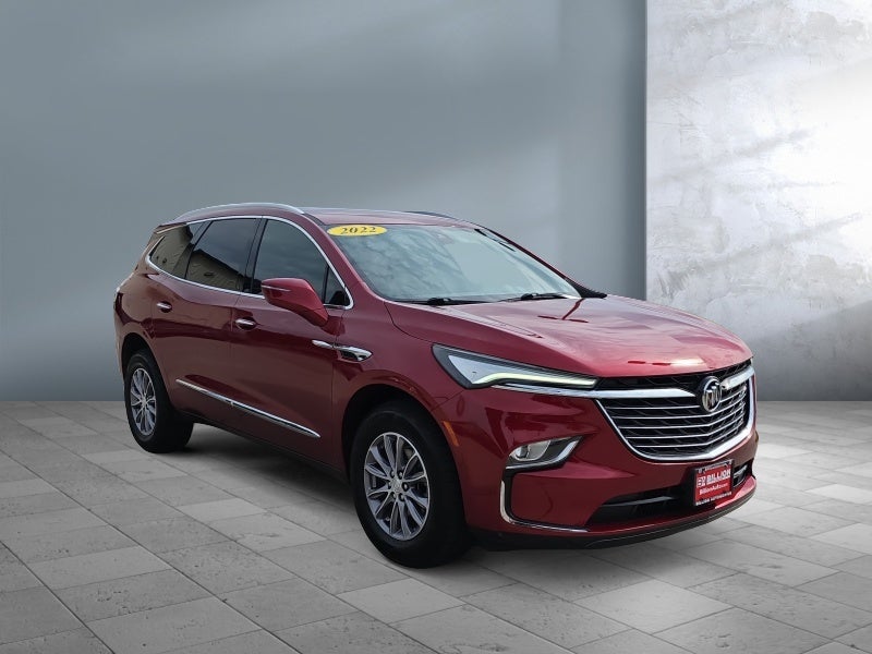 2022 Buick Enclave Essence