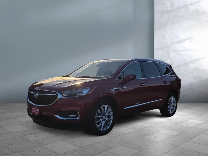 2018 Buick Enclave