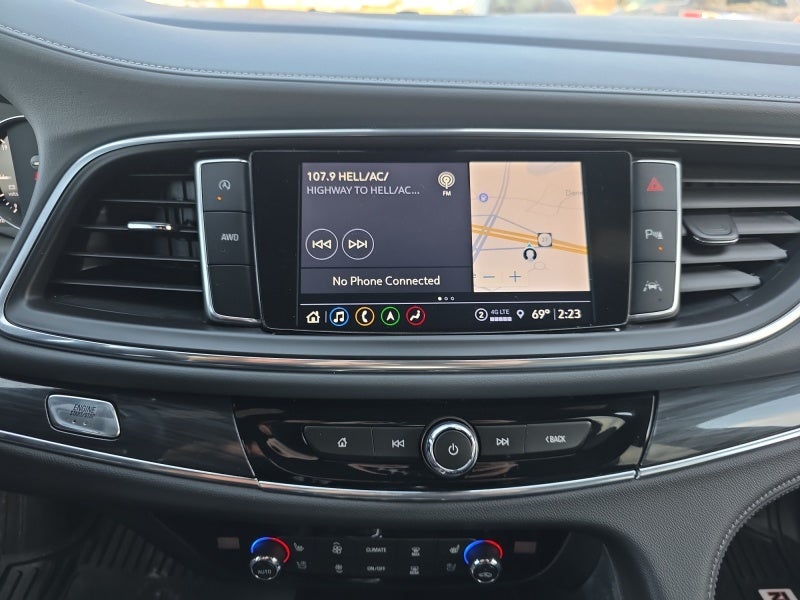 2024 Buick Enclave Premium