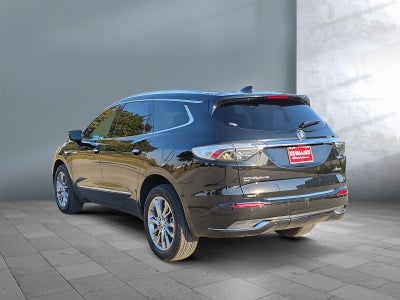 2024 Buick Enclave Avenir