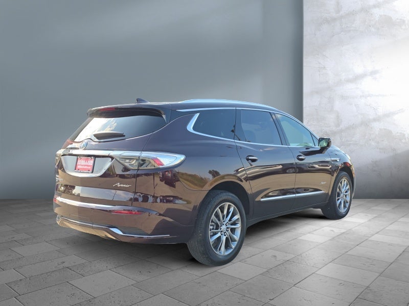 2024 Buick Enclave Avenir
