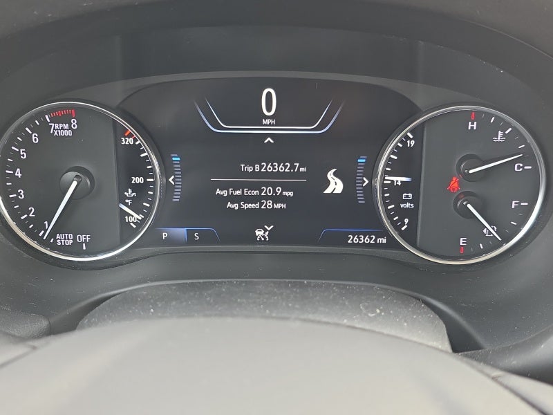 2024 Buick Enclave Avenir