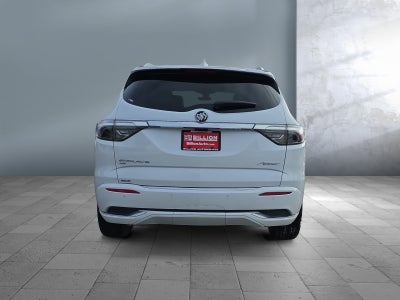 2024 Buick Enclave Avenir