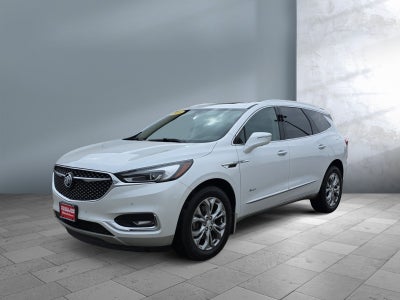 2018 Buick Enclave Avenir