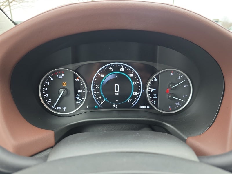 2018 Buick Enclave Avenir