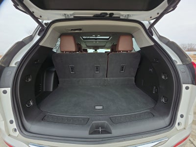 2018 Buick Enclave Avenir