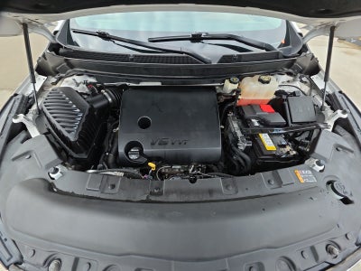 2018 Buick Enclave Avenir