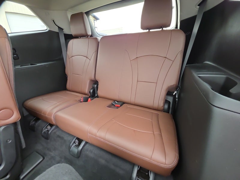 2018 Buick Enclave Avenir