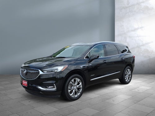 2019 Buick Enclave Avenir