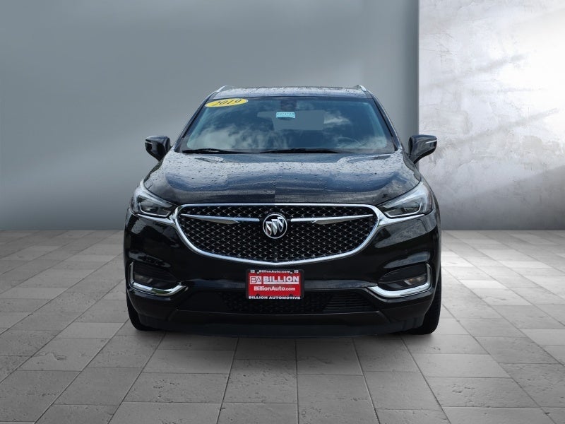 2019 Buick Enclave Avenir