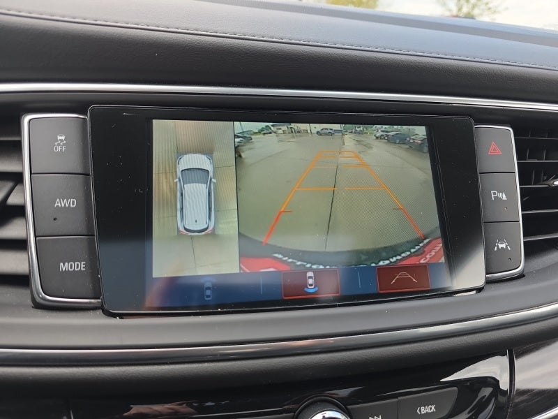 2019 Buick Enclave Avenir