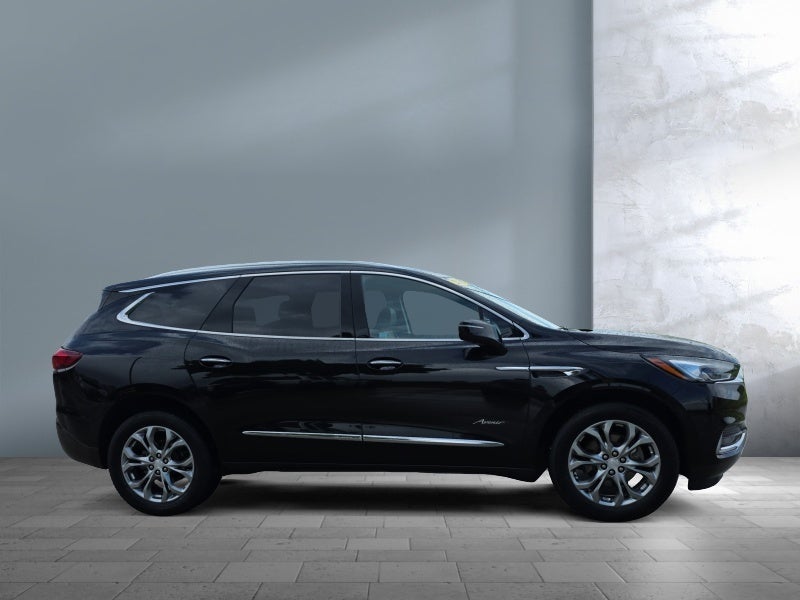 2019 Buick Enclave Avenir