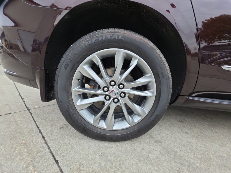 2023 Buick Enclave Avenir