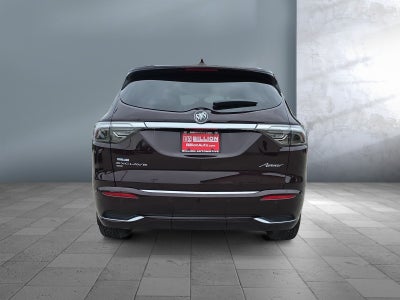 2023 Buick Enclave Avenir