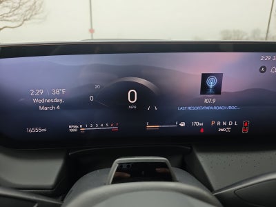 2025 Buick Enclave Avenir