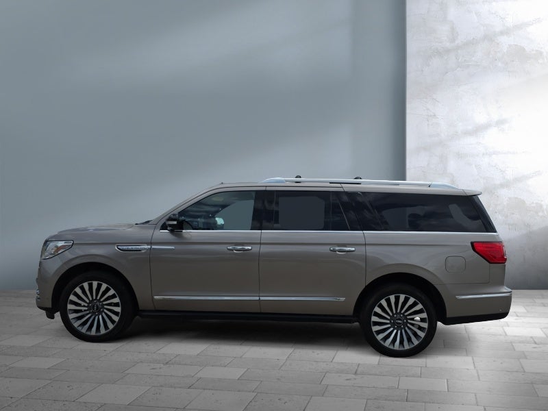 2019 Lincoln Navigator L Reserve