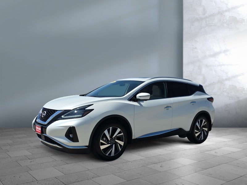2024 Nissan Murano SL AWD's photo