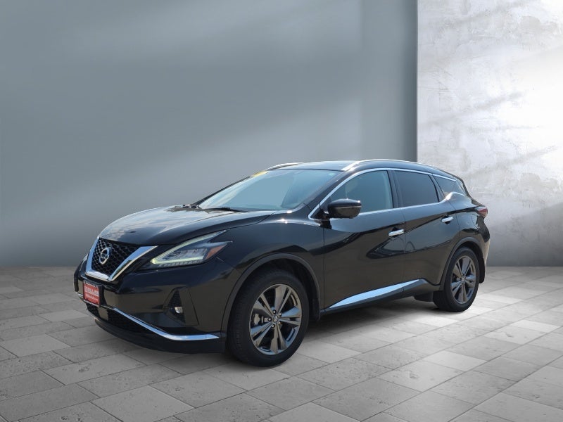 2019 Nissan Murano Platinum