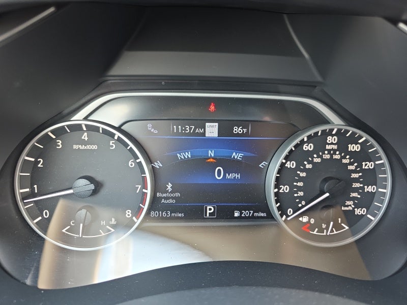 2019 Nissan Murano Platinum