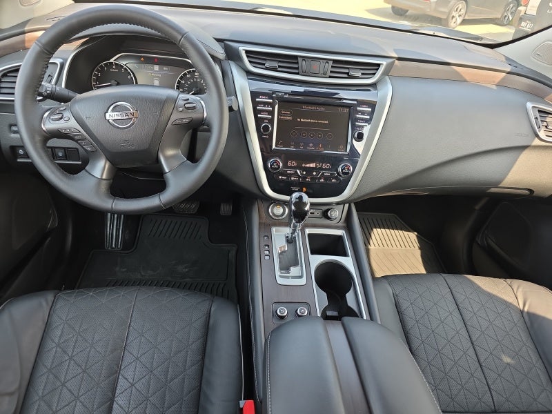 2019 Nissan Murano Platinum