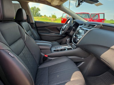 2019 Nissan Murano Platinum