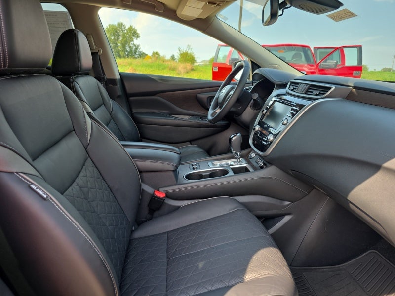 2019 Nissan Murano Platinum