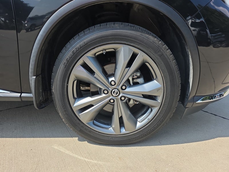 2019 Nissan Murano Platinum