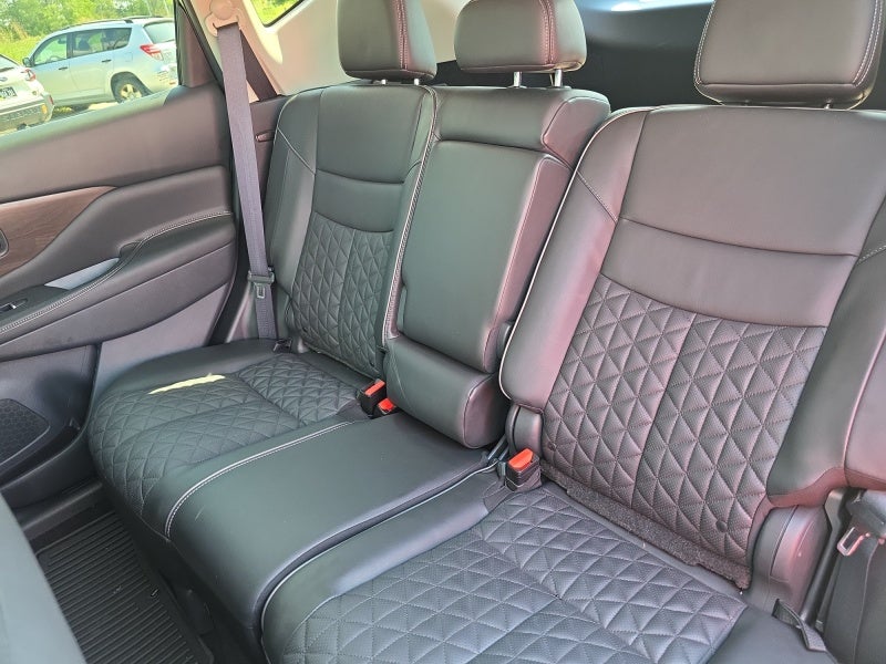 2019 Nissan Murano Platinum