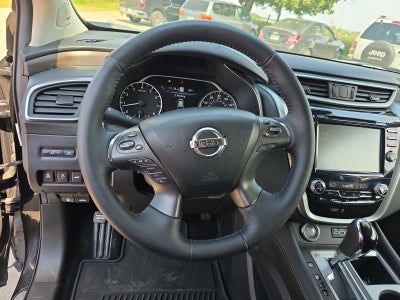 2019 Nissan Murano Platinum