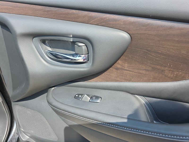 2019 Nissan Murano Platinum