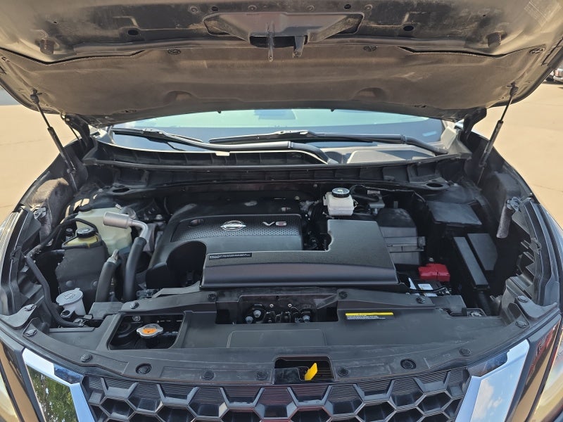 2019 Nissan Murano Platinum