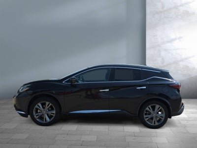 2019 Nissan Murano Platinum