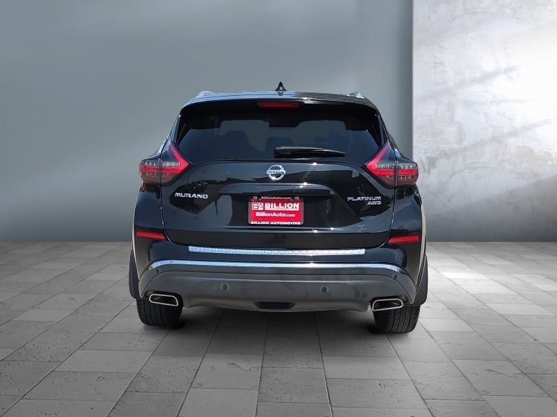 2019 Nissan Murano Platinum