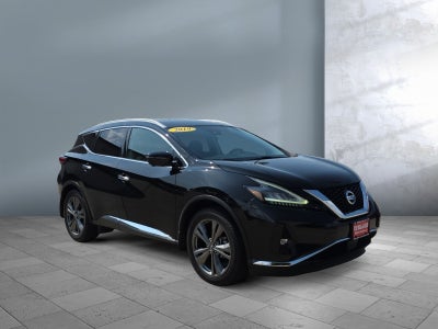 2019 Nissan Murano Platinum