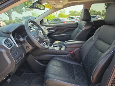 2019 Nissan Murano Platinum