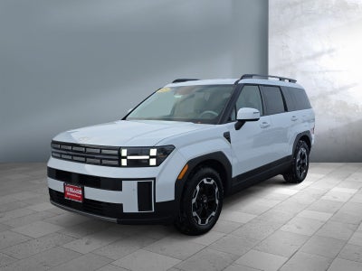 2025 Hyundai SANTA FE SEL