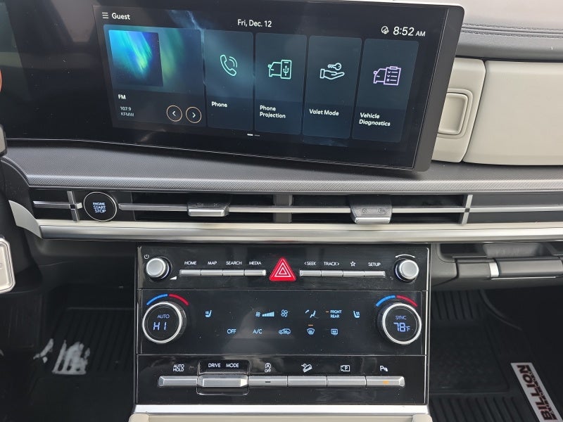 2025 Hyundai SANTA FE SEL