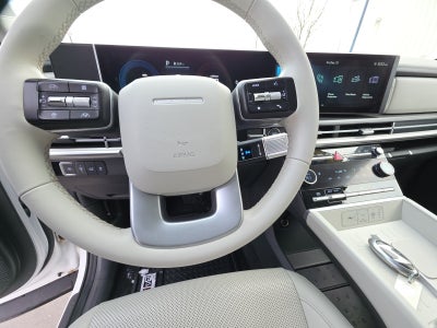 2025 Hyundai SANTA FE SEL