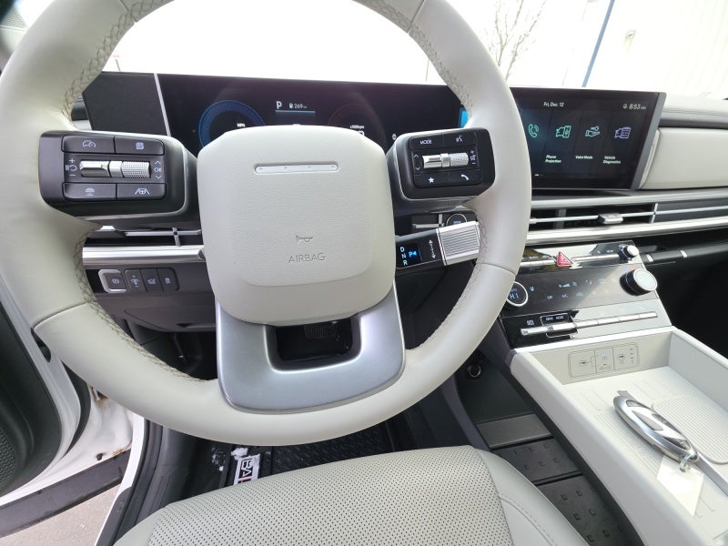 2025 Hyundai SANTA FE SEL