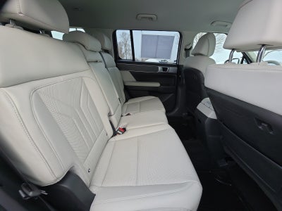 2025 Hyundai SANTA FE SEL