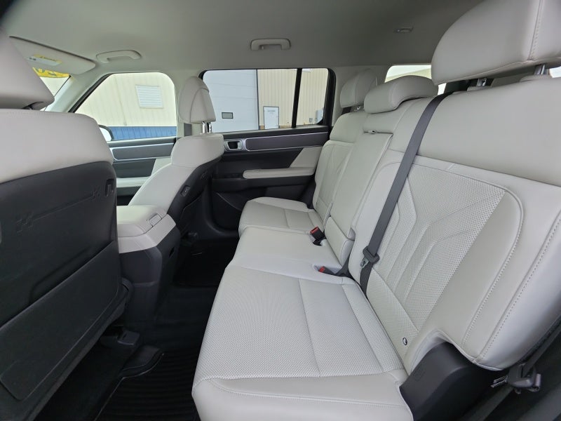 2025 Hyundai SANTA FE SEL