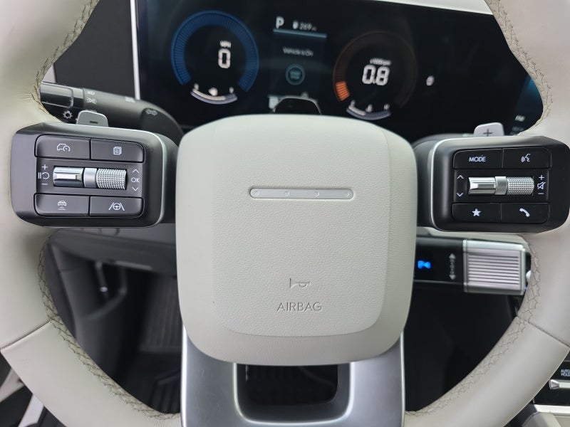 2025 Hyundai SANTA FE SEL