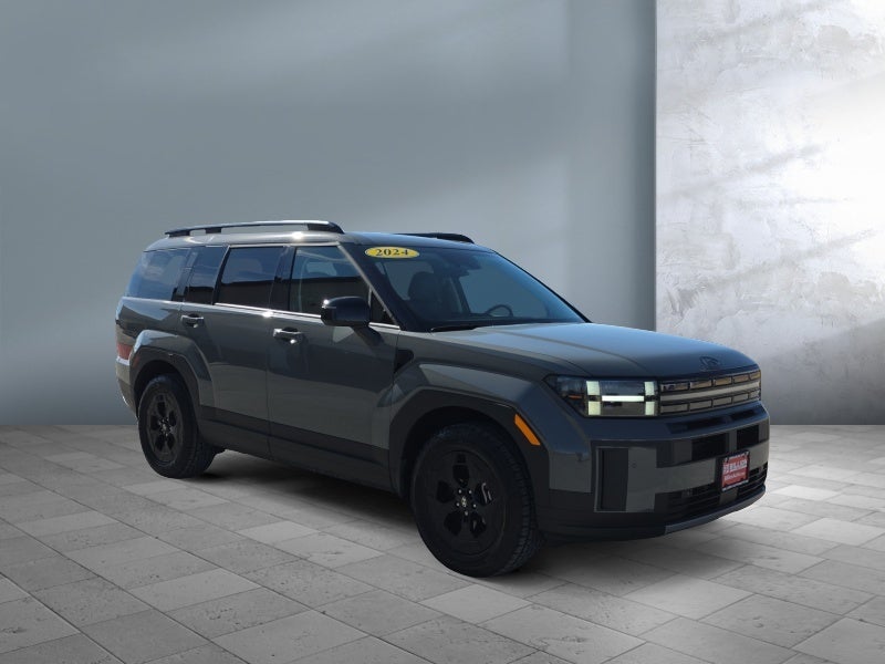 2024 Hyundai SANTA FE XRT