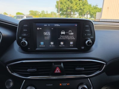 2020 Hyundai SANTA FE SEL