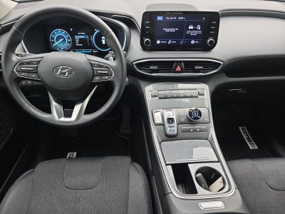 2022 Hyundai SANTA FE XRT