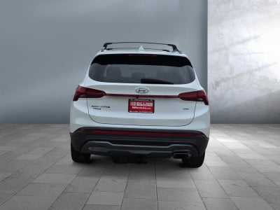 2022 Hyundai SANTA FE XRT