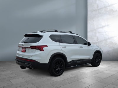 2022 Hyundai SANTA FE XRT