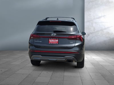 2022 Hyundai SANTA FE XRT