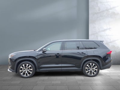 2024 Toyota Grand Highlander Hybrid MAX Limited