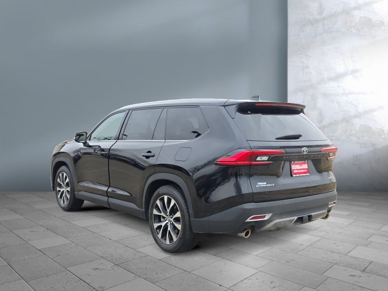 2024 Toyota Grand Highlander Hybrid MAX Limited